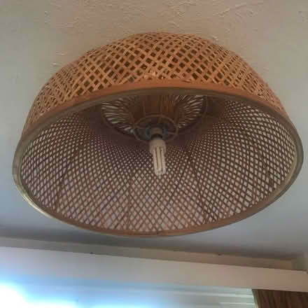 Photo of free Huge lampshades (Rusthall TN4) #2