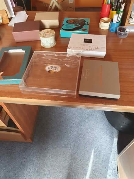 Photo of free Small boxes (Newtown B19) #1