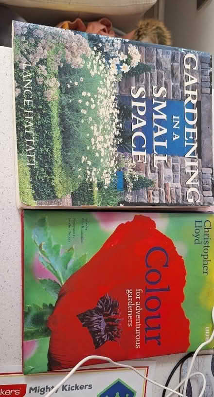 Photo of free Gardening books (Walkinstown) #1