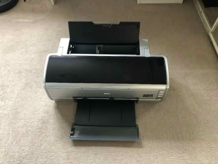 Photo of free Epson Stylus R2400 High-End A3 Inkjet Printer (Caldecott OX14) #1