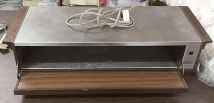 Photo of free Food warmer (hot cupboard) (Earls Barton NN6) #3