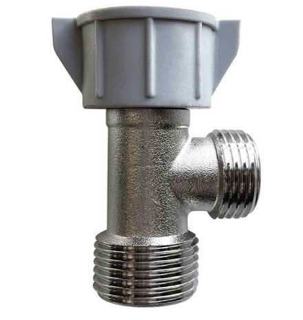 Photo of T connector for bidet (Hazel dell) #1