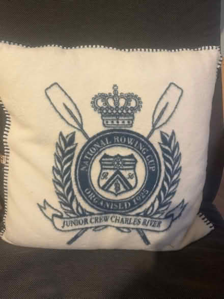 Photo of free Cushion (SW11) #1