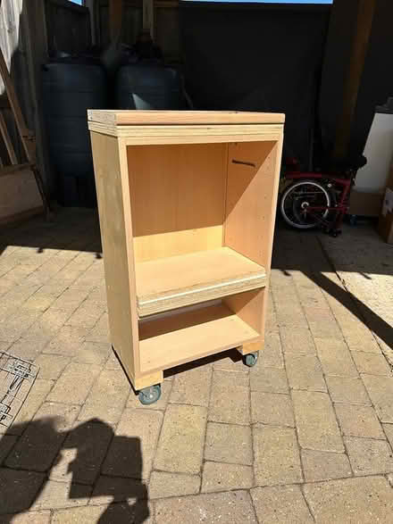 Photo of free Workshop trolley (Broadstone BH17) #1