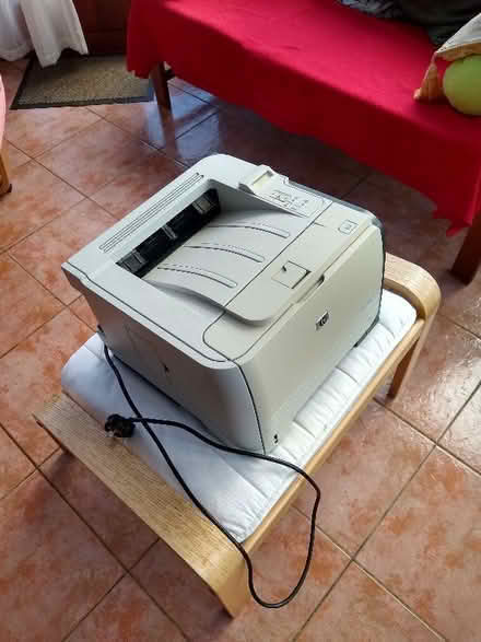 Photo of free HP Mono Laser printer (Presteigne LD8) #2