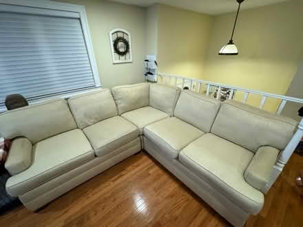 Photo of free Sectional Couch (Great Falls) #1