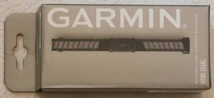 Photo of free Garmin heart-rate monitor for fitness training (Caversham RG4) #1