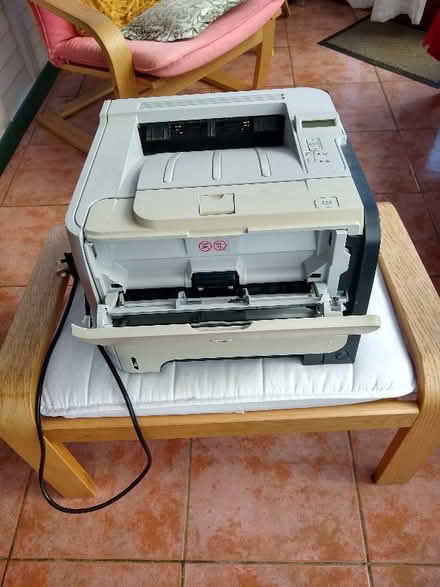 Photo of free HP Mono Laser printer (Presteigne LD8) #3