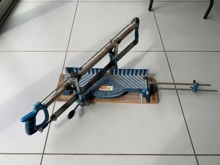 Photo of free Mitre Saw Jig (Lakenham NR1) #1