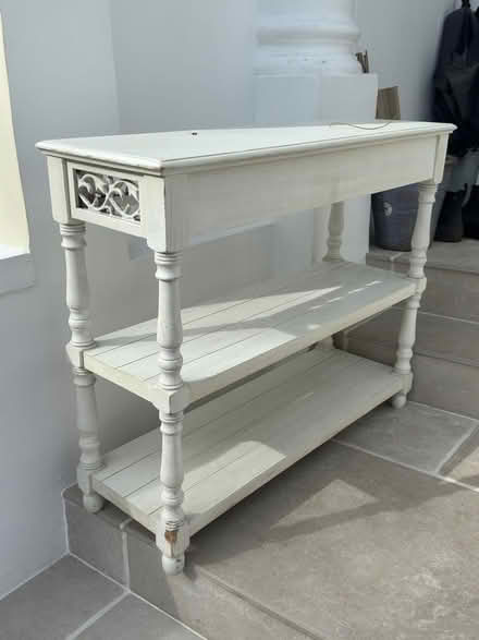Photo of free Console table (W11) #1
