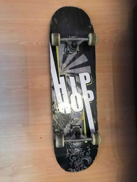 Photo of free Skateboard- BS34 8RT (Stoke Gifford BS34) #1