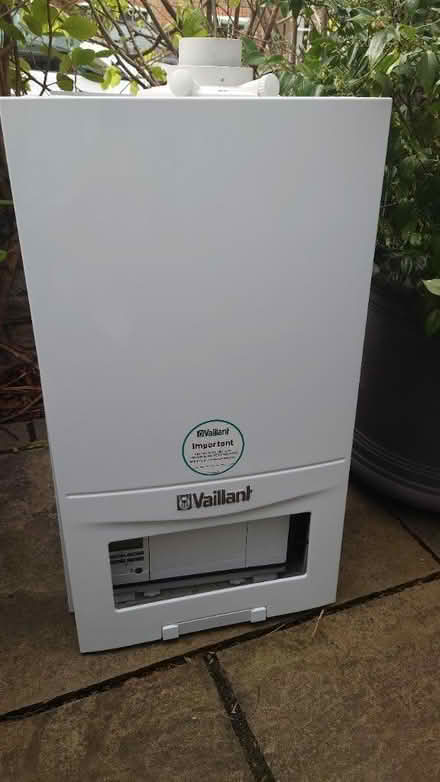 Photo of free Boiler + hot water cylinder (Wimbledon SW19) #1