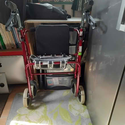 Photo of free Rollator (Port Talbot SA12) #3