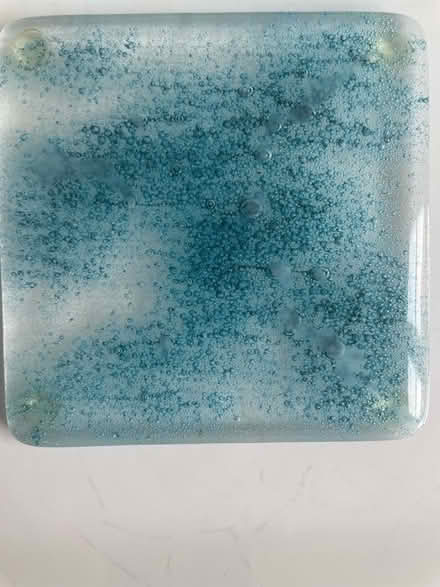 Photo of free 2 glass drinks coasters (Twickenham) #2