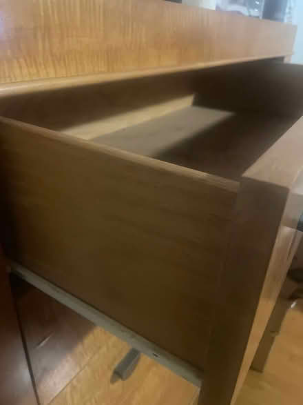 Photo of free Tall chest of drawers (Upper West Side) #2
