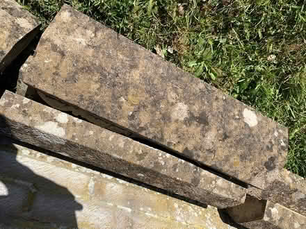 Photo of free Coping stones (Cullompton) #1