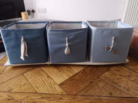 Photo of free Bathroom shelf storage (Newbiggin CA11) #1