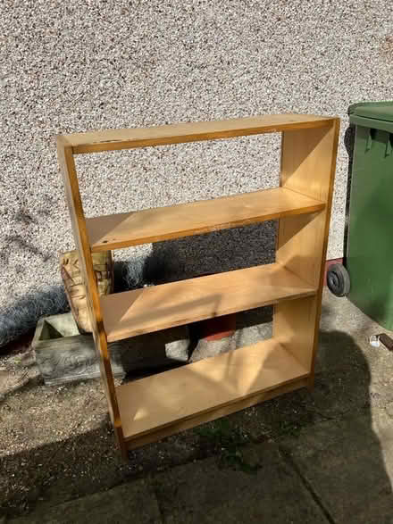 Photo of free Wood shelves (SE9) #1