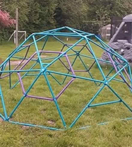 Photo of free Dome climbing frame (UB7) #1