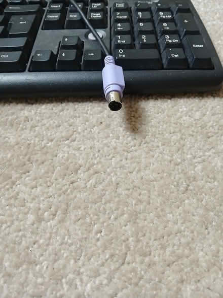 Photo of free Keyboard for computer (Portobello EH15) #2