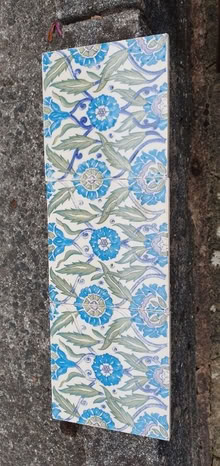 Photo of free Decorative tiles (Marsh Barton EX2) #1