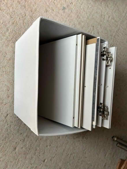 Photo of free IKEA Kallax accessories (Broad Blunsdon SN26) #1