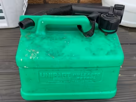 Photo of free Petrol Can (Droylsden M43) #2