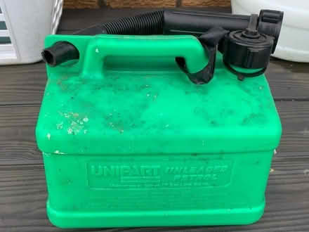 Photo of free Petrol Can (Droylsden M43) #2