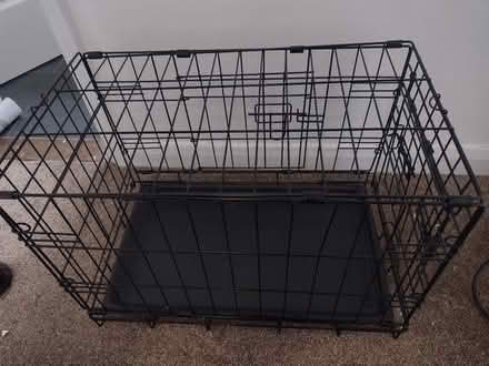 Photo of free Pet Carrier (Hinckley LE10) #2