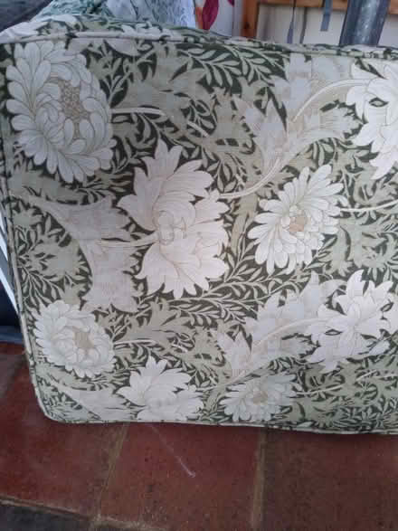 Photo of free Seat cushions (Halesworth IP19) #2