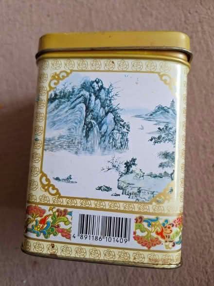 Photo of free Tea tin (Maidenhead SL6) #1