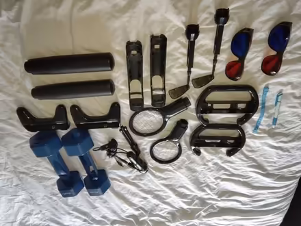 Photo of free Nintendo Wii Accessories (HA3) #4