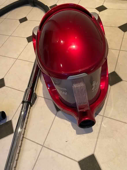 Photo of free Morphy Richards 2000 watt hoover (Castleknock) #3