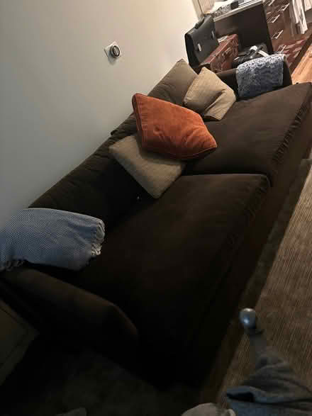 Photo of free Sofa (Chestnut Hill/ Newton) #2