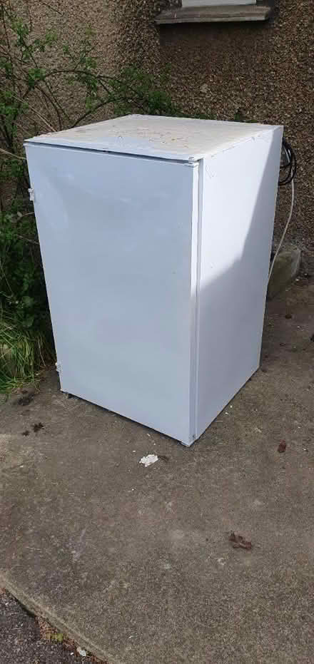 Photo of free Integrated Freezer 540mm approx (Lansdown, Stroud) #2