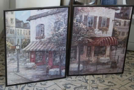 Photo of free Two cafe pictures (Willingdon BN21) #1