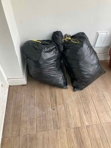 Photo of free 2 bags of size 12 clothes (Hampton) #1