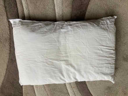 Photo of free Firm pillow (Cheadle Hulme SK8) #1