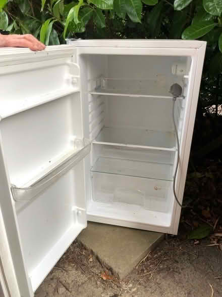Photo of free Fridge (Warminster, Wiltshire) #2