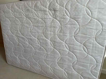 Photo of free Double mattress (Harold Wood RM3) #2