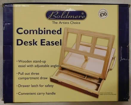 Photo of free Desk easel (slightly larger than A4 size) (Caversham RG4) #1