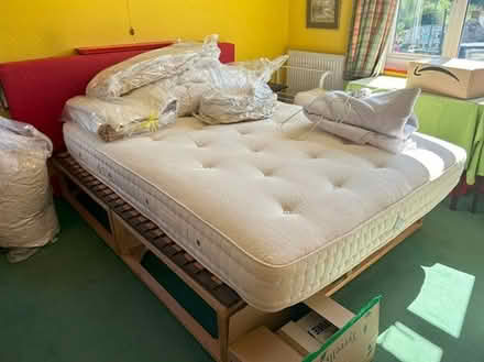 Photo of free King sized mattress (Bowbridge GL5) #1