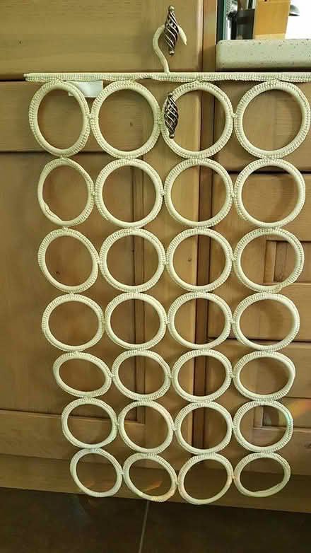 Photo of free Scarf hanger (SK8 Cheadle) #1