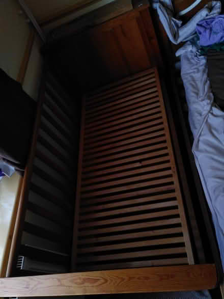 Photo of free Cot (CT6) #1