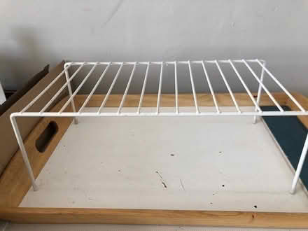 Photo of free Cupboard shelves (Bromley BR1) #3