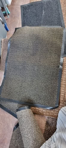 Photo of free Door matts used but still good to use (Loughborough LE11) #3