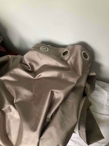 Photo of free 1 pair of curtains (Hampton) #1