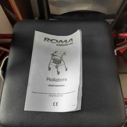 Photo of free Rollator (Port Talbot SA12) #1