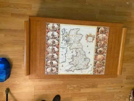 Photo of free Coffee Table (Clifton S60) #2