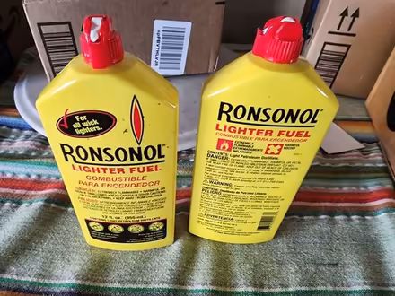 Photo of free Lighter fluid (Central District/Madrona) #1